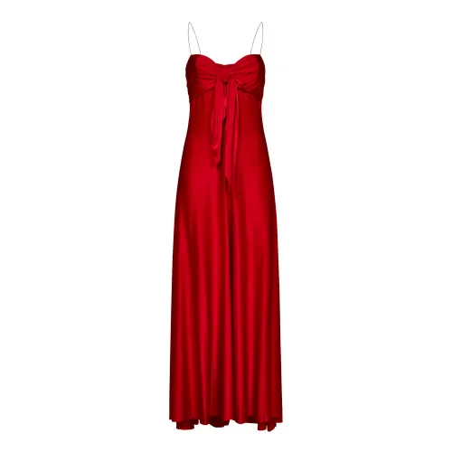 Alexandre Vauthier , Dress ,Red female, Sizes: