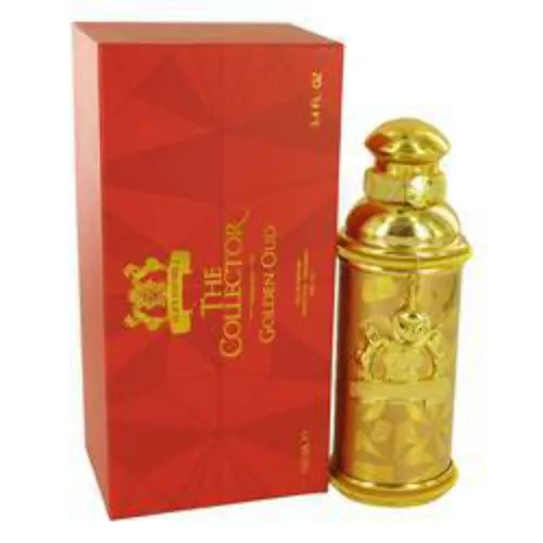 Alexandre.J Golden Oud Eau de Parfum Spray Unisex