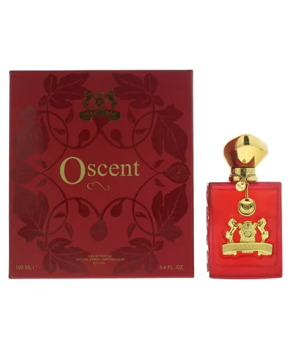 Alexandre.J Unisex Oscent Rouge Eau de Parfum 100ml Spray - Gold - One Size