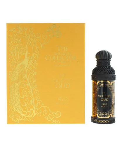 Alexandre.J Unisex The Art Deco Collector The Majestic Oud Eau de Parfum 100ml - One Size