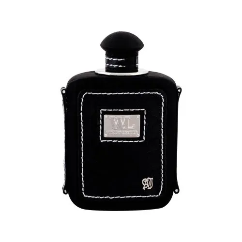 Alexandre.J Western leather black perfume atomizer for men EDP 15ml