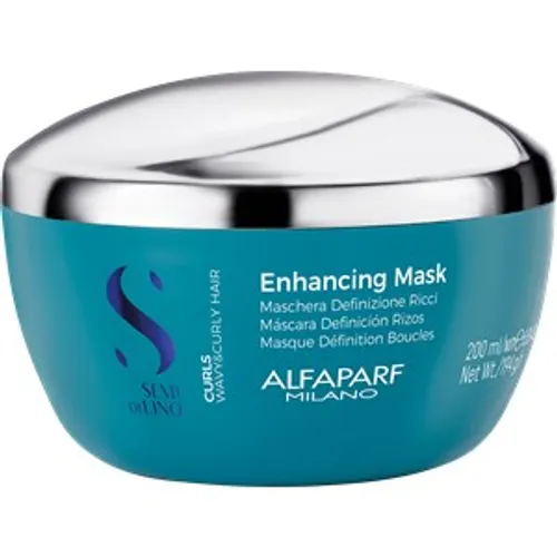 Alfaparf Milano Curls Enhancing Mask Female 200 ml