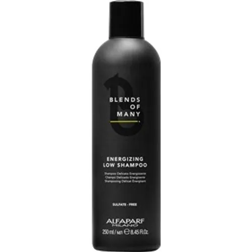 Alfaparf Milano Energizing Low Shampoo Female 250 ml