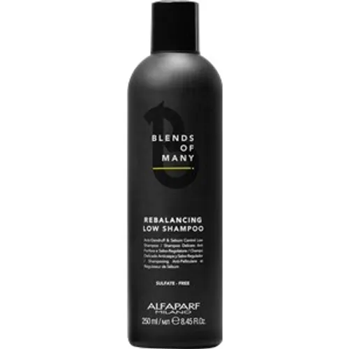 Alfaparf Milano Rebalancing Low Shampoo Female 250 ml
