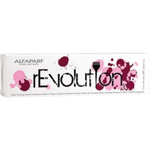Alfaparf Milano Revolution Direct Coloring Cream Female 90 ml