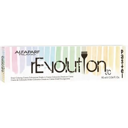 Alfaparf Milano Revolution Direct Coloring Cream Pastel Female 90 ml