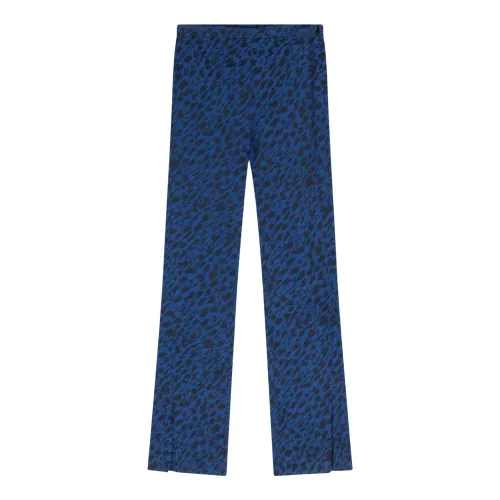 Alix The Label , Cobalt Pants ,Blue female, Sizes: