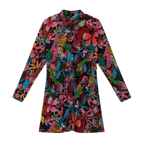 Alix The Label , Multicolor Dresses ,Multicolor female, Sizes: