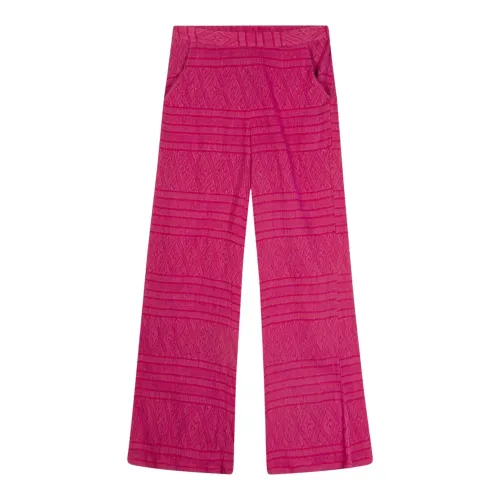 Alix The Label , Pink Pants ,Pink female, Sizes: