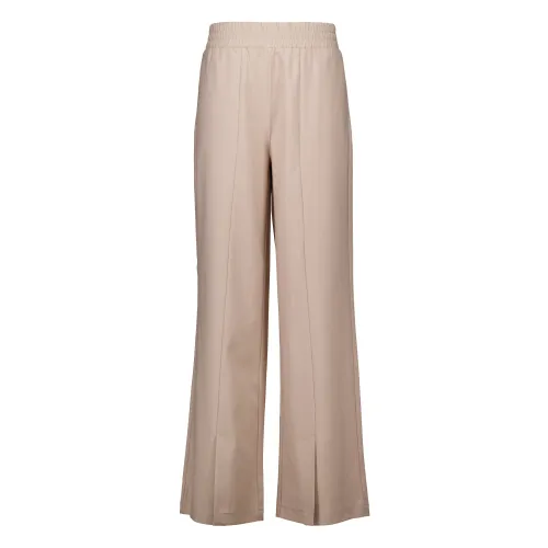 Alix The Label , Trousers ,Beige female, Sizes: