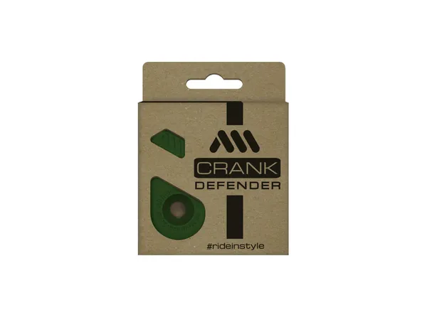 All Mountain Style Unisex's Elegant Crank Defender