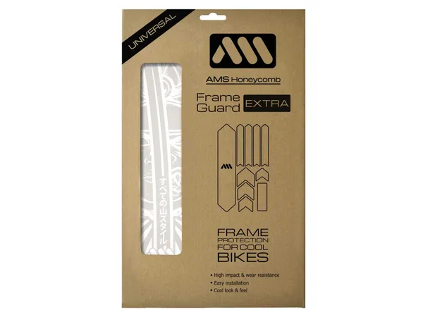 All Mountain Style Unisex's Frame Guard Extra