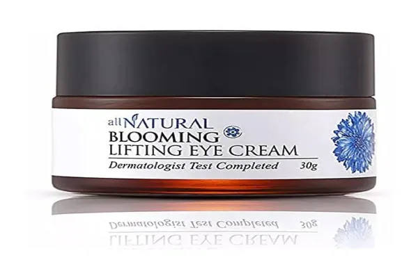 All Natural Blooming Lifting Eye Cream - 30ml