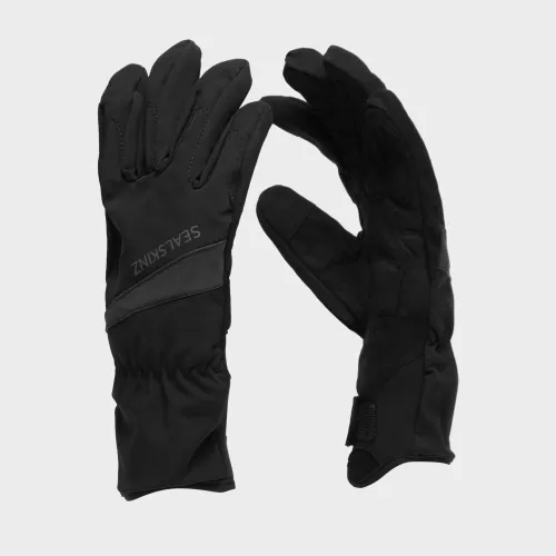 All Weather Cycle Gloves, Black
