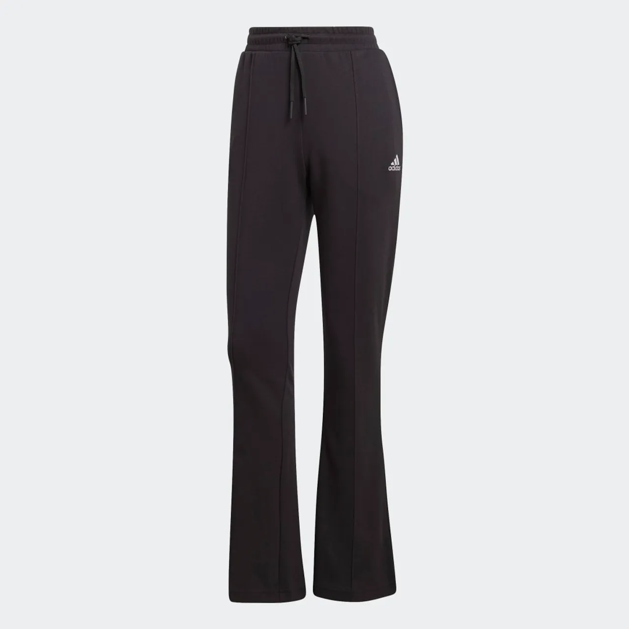 Allover adidas Graphic High-Rise Flare Joggers