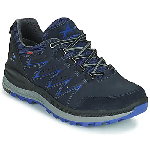 Allrounder by Mephisto  RAKE OFF TEX  men's Walking Boots in Blue