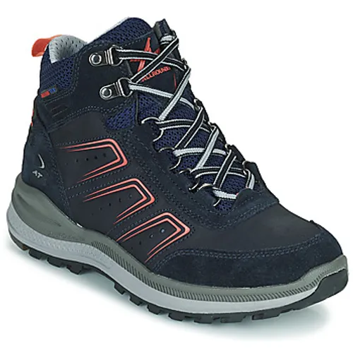 Allrounder by Mephisto  SATIKA TEX  women's Walking Boots in Blue