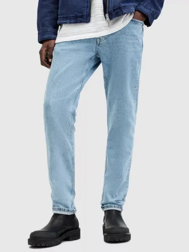 AllSaints Rex Slim Fit Jeans - Vintage Indigo - Male