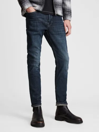 AllSaints Rex Slim Jeans, Blue - Blue - Male