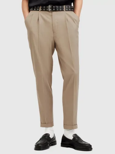 AllSaints Tallis Trouser - Brown - Male