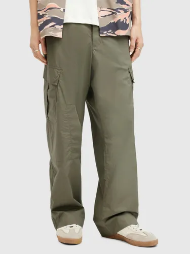 AllSaints Verge Trousers - Valley Green - Male