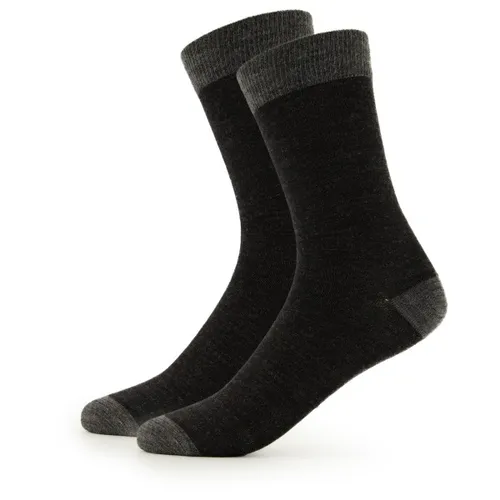 Alpacasocks&Co - Merino Lifestyle 2-Pack - Merino socks