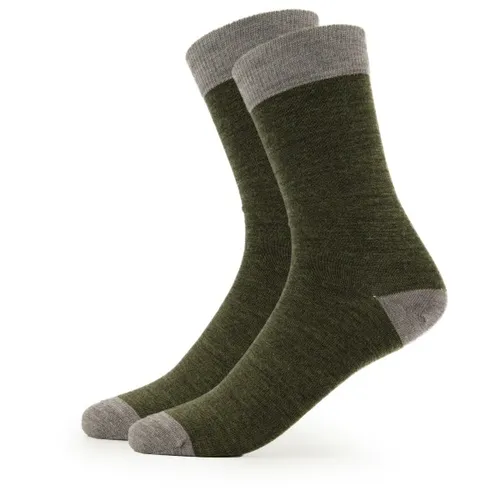 Alpacasocks&Co - Merino Lifestyle 2-Pack - Merino socks