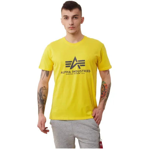Alpha Industries Basic T-Shirt for Men
