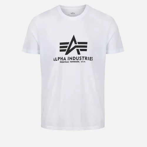Alpha Industries Cotton-Jersey T-Shirt