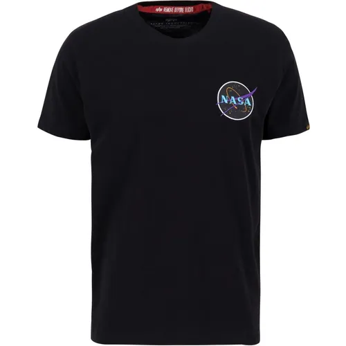 Alpha Industries Men's Space Shuttle T Shirt