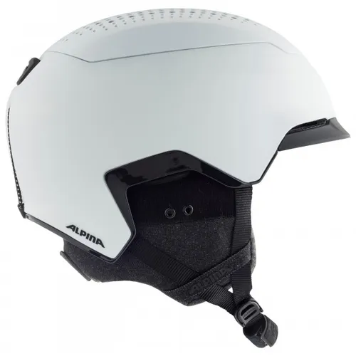 Alpina - Banff Mips - Ski helmet size 51-55 cm, grey