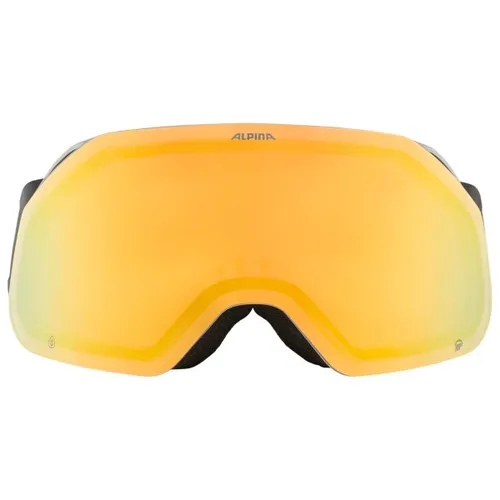 Alpina - Blackcomb Q S2 - Ski goggles orange