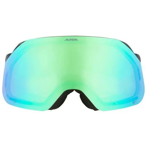 Alpina - Blackcomb Q S2 - Ski goggles turquoise