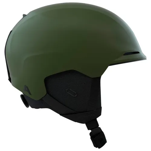 Alpina - Brix - Ski helmet size 51-55 cm, olive