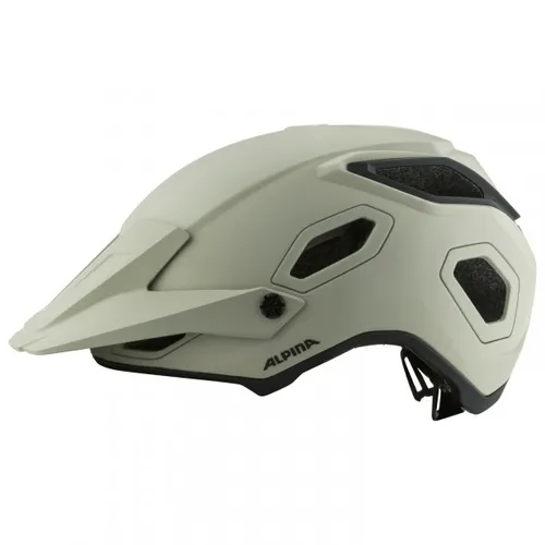 Alpina - Comox - Bike helmet size 52-57 cm, olive