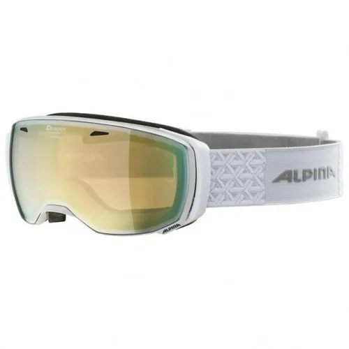 Alpina - Estetica HM S2 - Ski goggles grey
