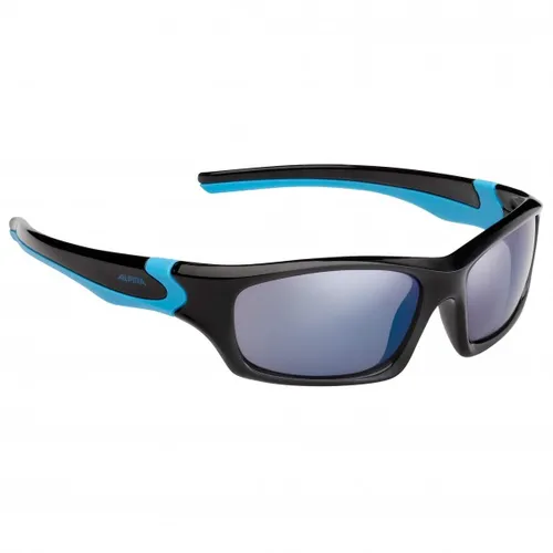 Alpina - Flexxy Teen Blue Mirror S3 - Sunglasses grey