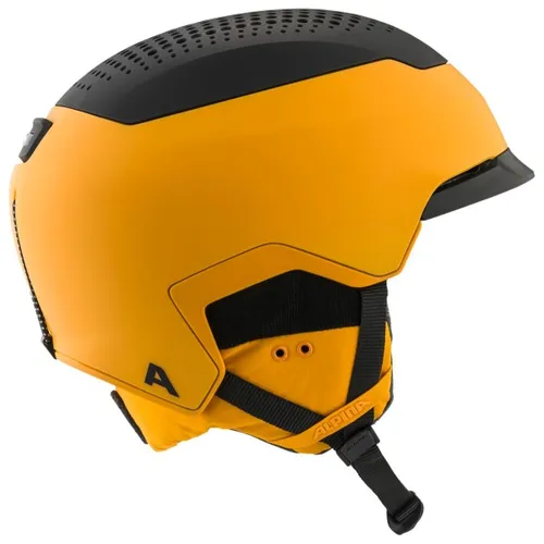 Alpina - Gems - Ski helmet size 51-55 cm, orange