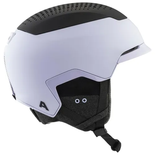 Alpina - Gems - Ski helmet size 51-55 cm, purple