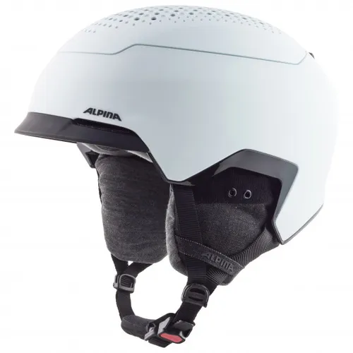 Alpina - Gems - Ski helmet size 55-59 cm, grey/white