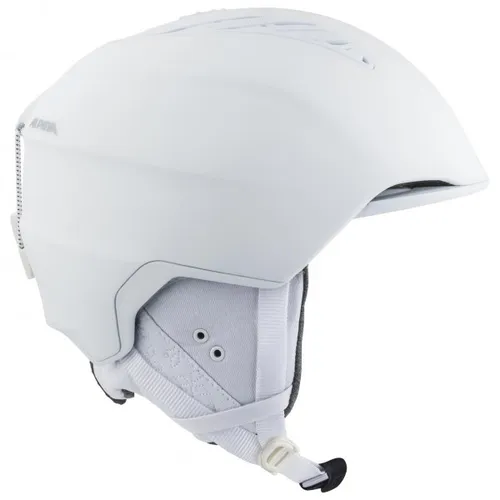 Alpina - Grand Lavalan - Ski helmet size 54-57 cm, grey/white