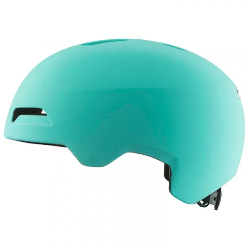 Alpina - Haarlem - Bike helmet size 52-57 cm, turqouise matt