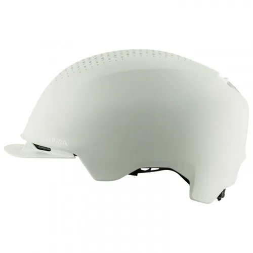 Alpina - Idol - Bike helmet size 52-56 cm, off /white