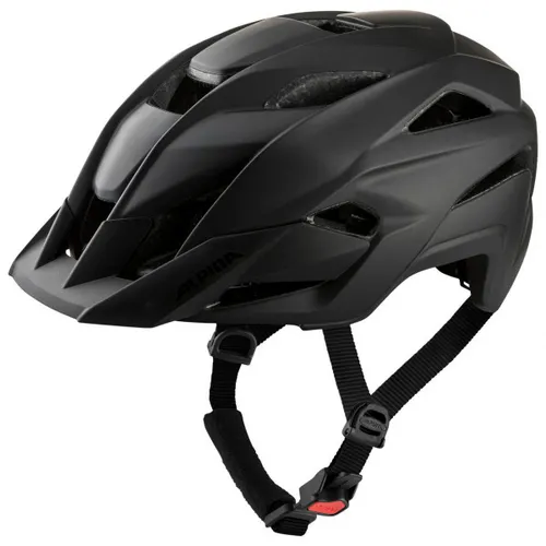 Alpina - Kamloop - Bike helmet size 51-55 cm, black