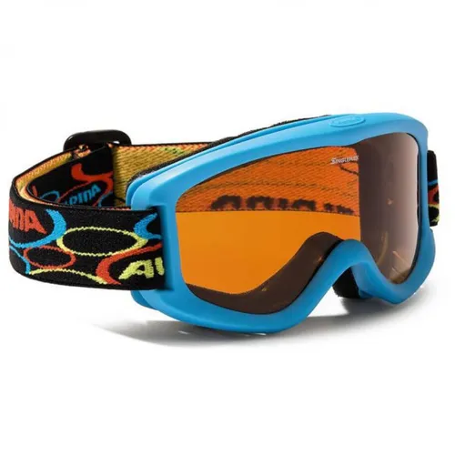 Alpina - Kid's Carvy 2.0 - Ski goggles multi