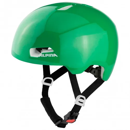 Alpina - Kid's Hackney - Bike helmet size 47-51 cm, green