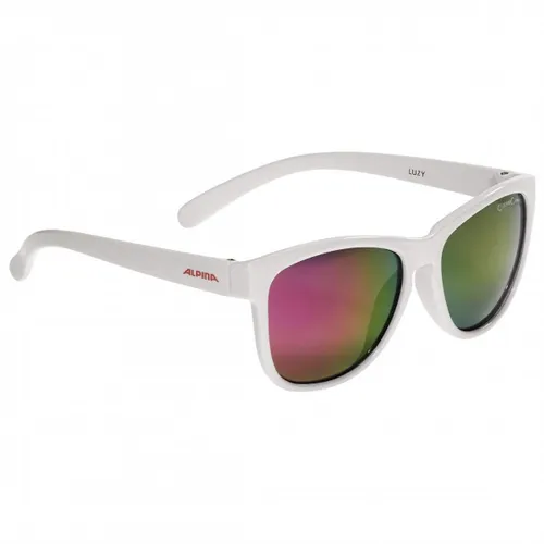 Alpina - Kid's Luzy Ceramic Mirror S3 - Sunglasses grey