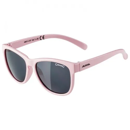 Alpina - Kid's Luzy Ceramic S3 - Sunglasses multi