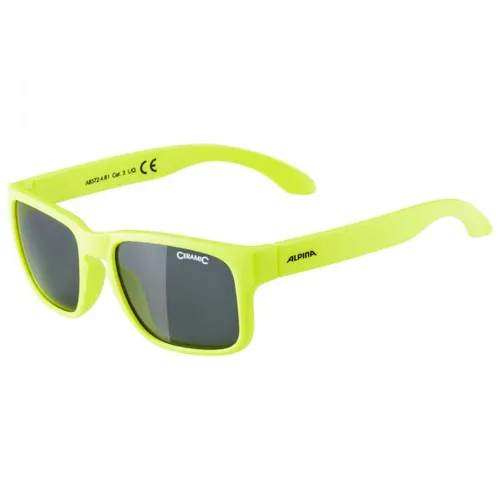 Alpina - Kid's Mitzo Ceramic S3 - Sunglasses multi