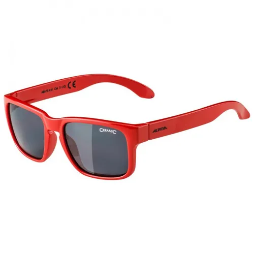 Alpina - Kid's Mitzo Ceramic S3 - Sunglasses multi